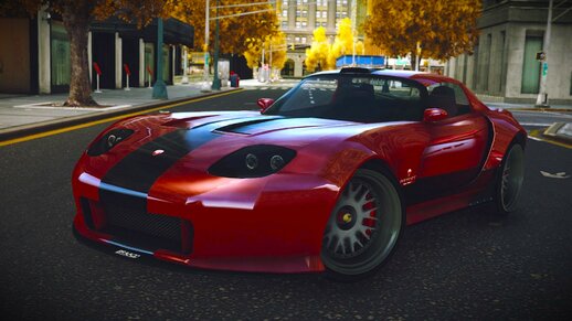 Bravado Banshee 900R