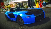 Bravado Banshee 900R