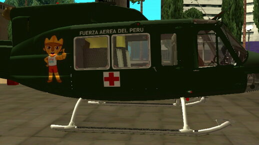Bell 212 FAP