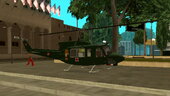 Bell 212 FAP