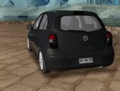 Nissan March Chilenizado