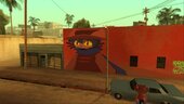 Niko - Oneshot Mural