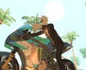 Yamaha YZR M1 2021 (Alya Version Tuning By Danchoui) 