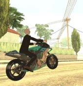 Yamaha YZR M1 2021 (Alya Version Tuning By Danchoui) 