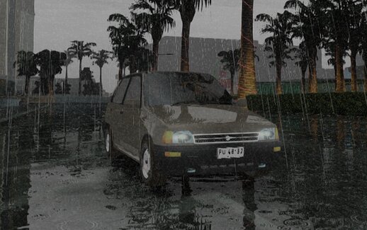 Suzuki Maruti