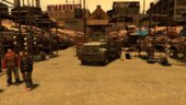 EFLC Exclusive Car Spawnpoints 
