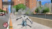 Grey Hulk Retexture
