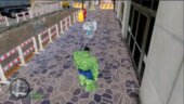 Grey Hulk Retexture