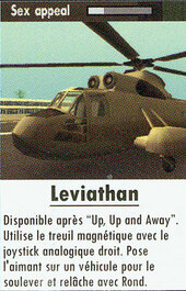 Beta Leviathan (2025)