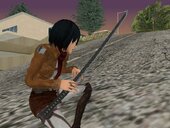 Yoshiyuki from Yakuza Ishin (with black variation)