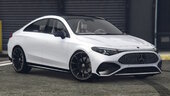 2025 Mercedes Benz CLA250 EV [ADDON]