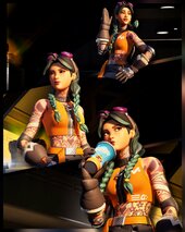 [Fortnite] Combat T. Jules