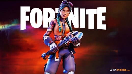 [Fortnite] Combat T. Jules