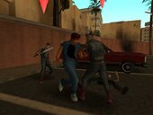 Mexican Fighter (DYOM 8.3)