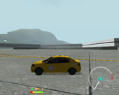 Dacia Taxi ALG