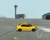 Dacia Taxi ALG