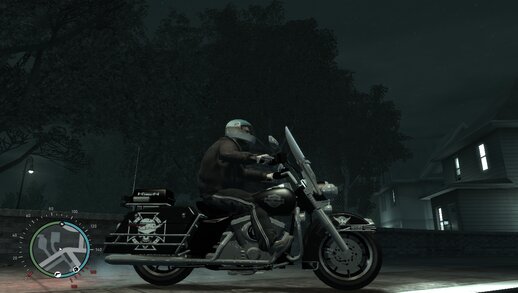 Classic Chopperbike Sounds (Freeway/Zombie)
