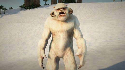 Star Wars - Wampa