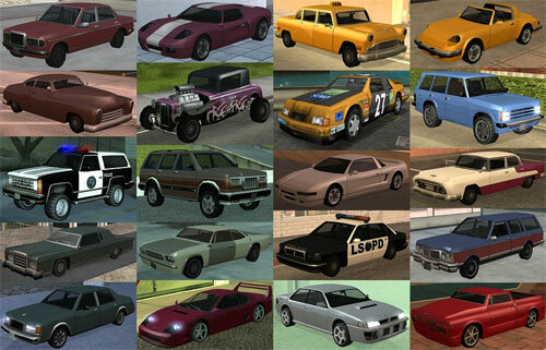 Spawn Random Vehicles