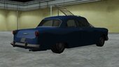 Vapid Clique