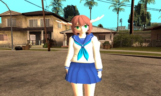 Nokotan - Shikanokonoko
