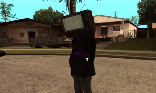 TV Woman from Skibidi Toilet