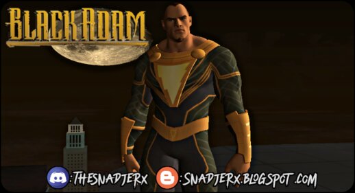 Black Adam (DC Dark Legion)