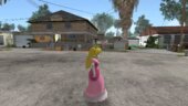 Super Smash Bros Ultimate Princess Peach