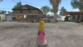 Super Smash Bros Ultimate Princess Peach