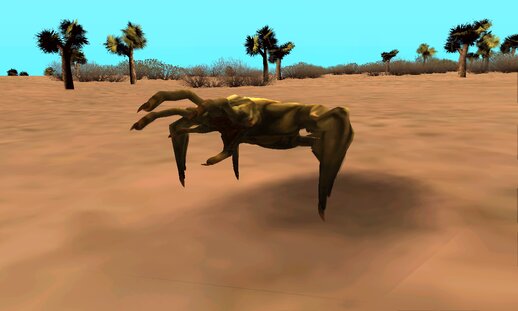 Paramite from Oddworld
