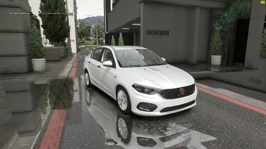 Fiat Egea 2016 