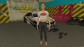 Dua Lipa Skin