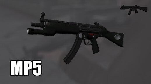 HK MP5