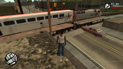 The Crazy Trains