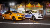 2013 Fiat Linea Pack (Addon/Els)