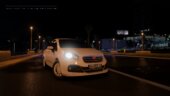 2013 Fiat Linea (Addon/Sound)
