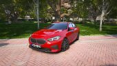 2022 BMW 216d Gran Coupe