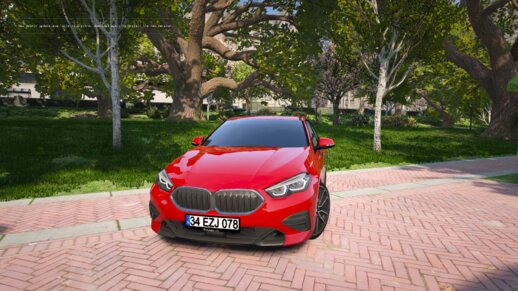 2022 BMW 216d Gran Coupe