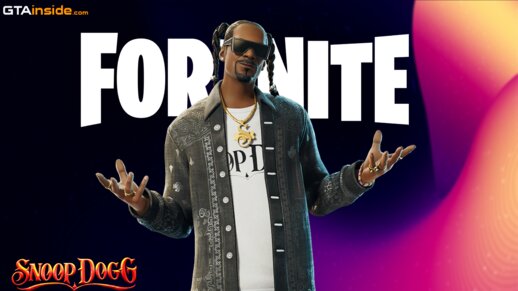 [Fortnite] Snoop Dogg V2