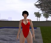 DOA Girl Lifeguard 