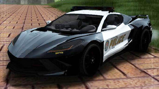GTA V Invetero Coquette D10 Pursuit