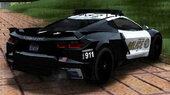 GTA V Invetero Coquette D10 Pursuit