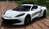 GTA V Invetero Coquette D10 Pursuit