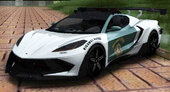 GTA V Invetero Coquette D10 Pursuit