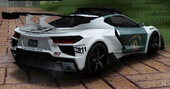 GTA V Invetero Coquette D10 Pursuit