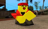 Eliot From Forsaken - Roblox Skin