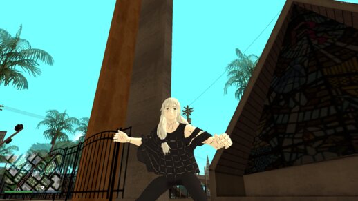 Mahito JJKCC(Jujutsu Kaisen)
