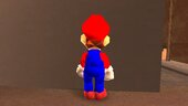 Mario from Super Mario 64