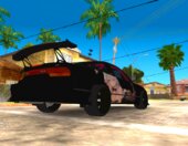Nissan 240nx (Alya Itasha Tuning) 