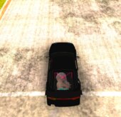 Nissan 240nx (Alya Itasha Tuning) 